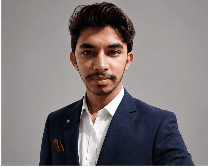 Bilal Ahmed - Full-Stack Developer